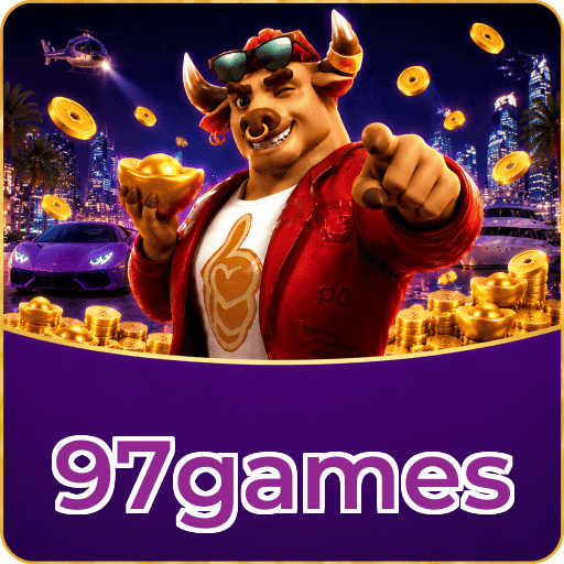 97games Logo